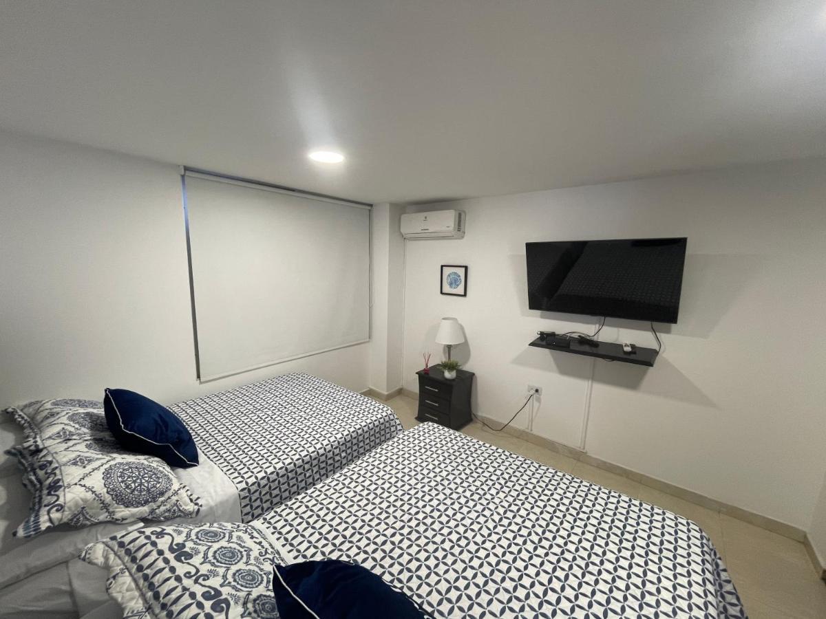 Ingenio Park 83 - Apartahotel كالي المظهر الخارجي الصورة