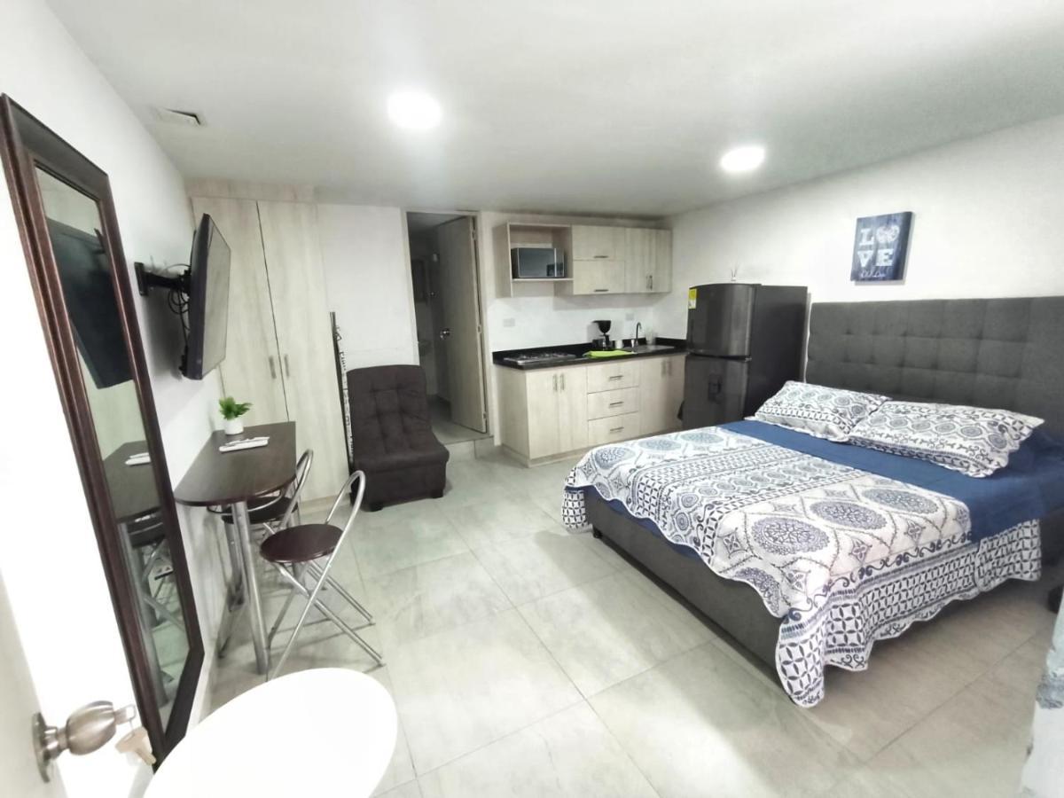 Ingenio Park 83 - Apartahotel كالي المظهر الخارجي الصورة
