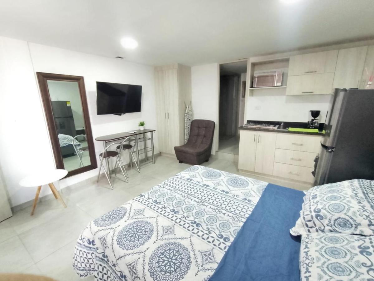 Ingenio Park 83 - Apartahotel كالي المظهر الخارجي الصورة