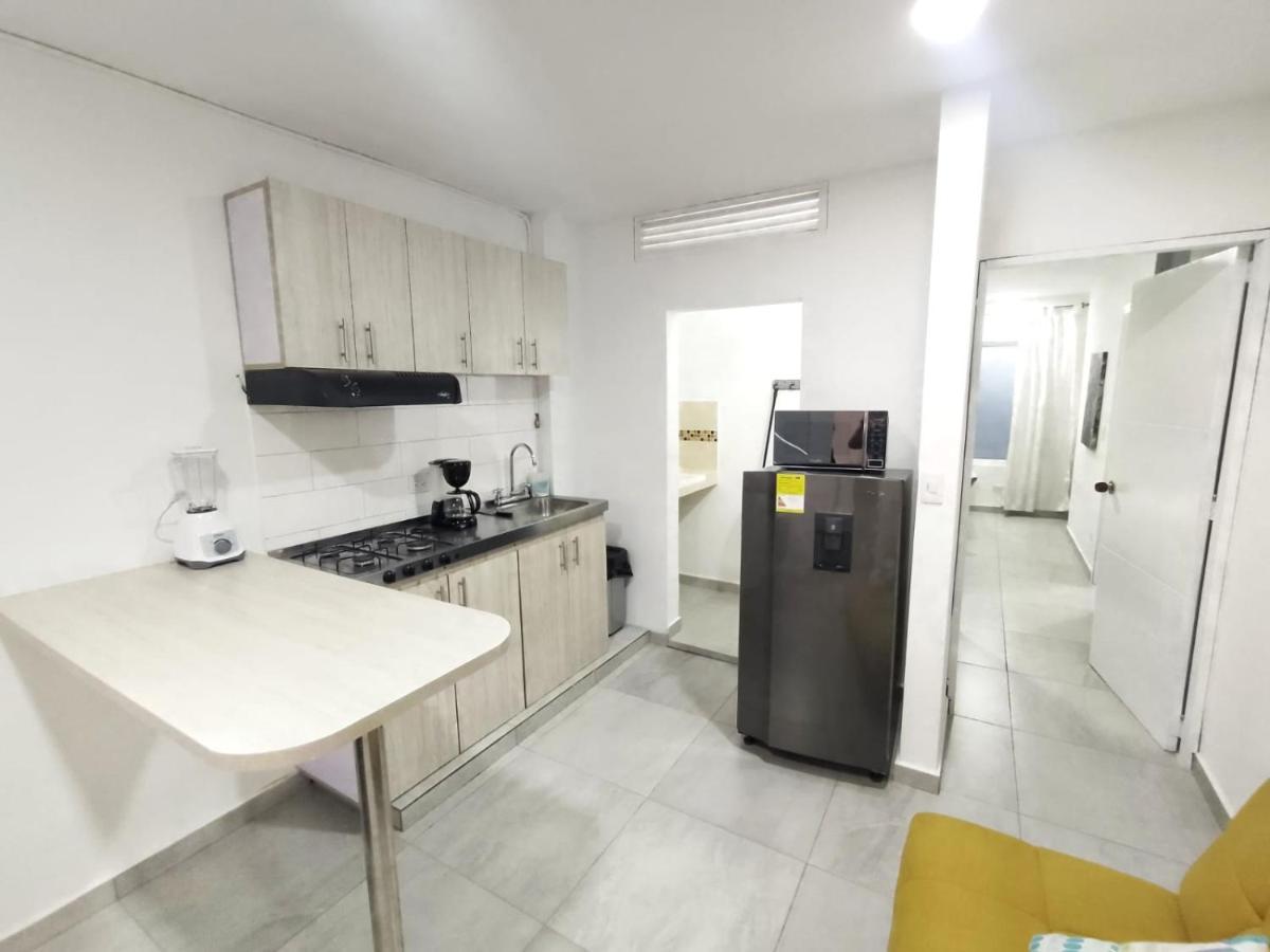 Ingenio Park 83 - Apartahotel كالي المظهر الخارجي الصورة