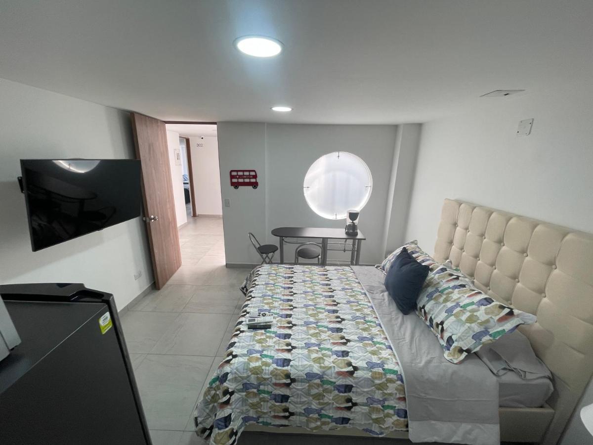 Ingenio Park 83 - Apartahotel كالي المظهر الخارجي الصورة