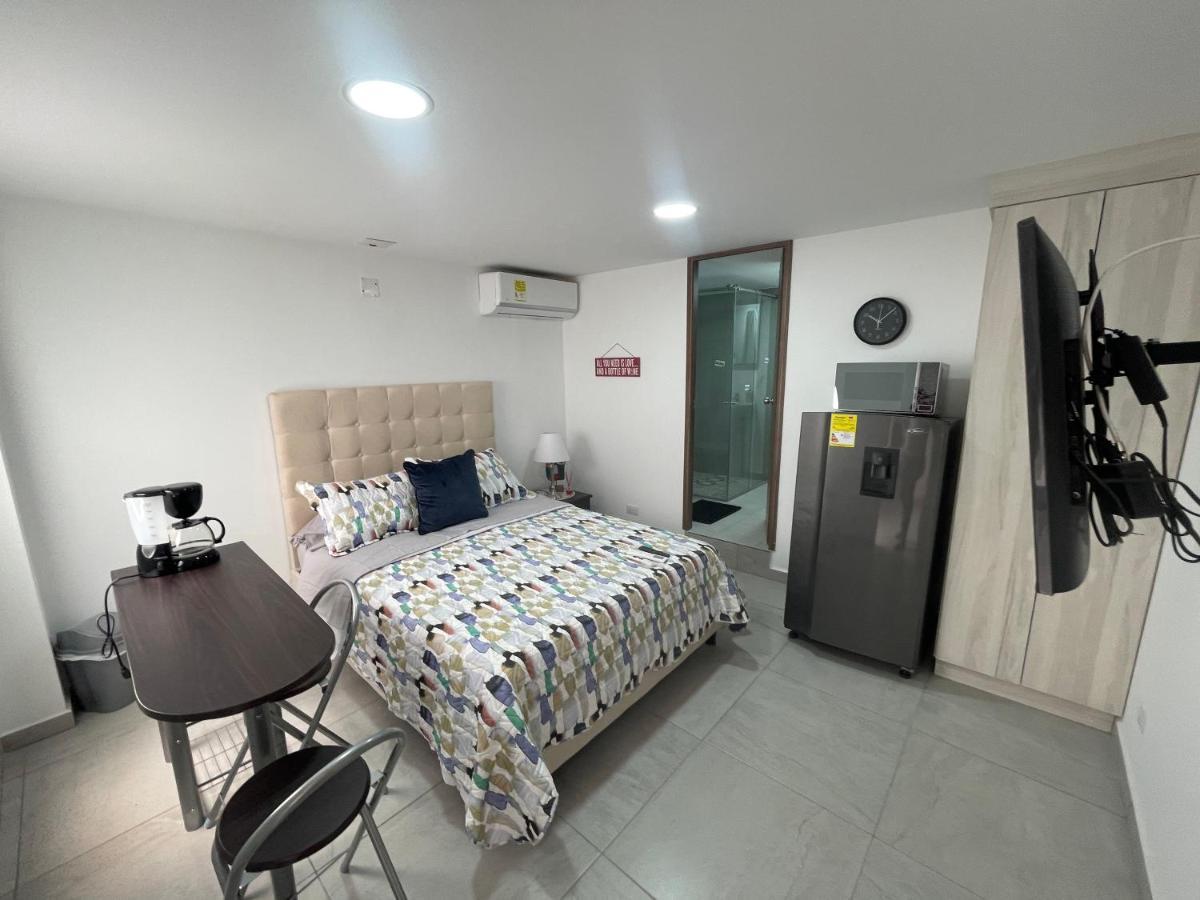 Ingenio Park 83 - Apartahotel كالي المظهر الخارجي الصورة