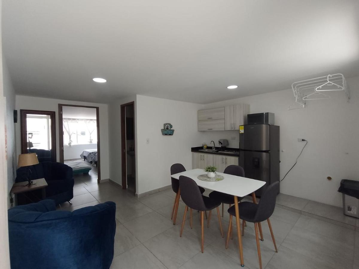 Ingenio Park 83 - Apartahotel كالي المظهر الخارجي الصورة