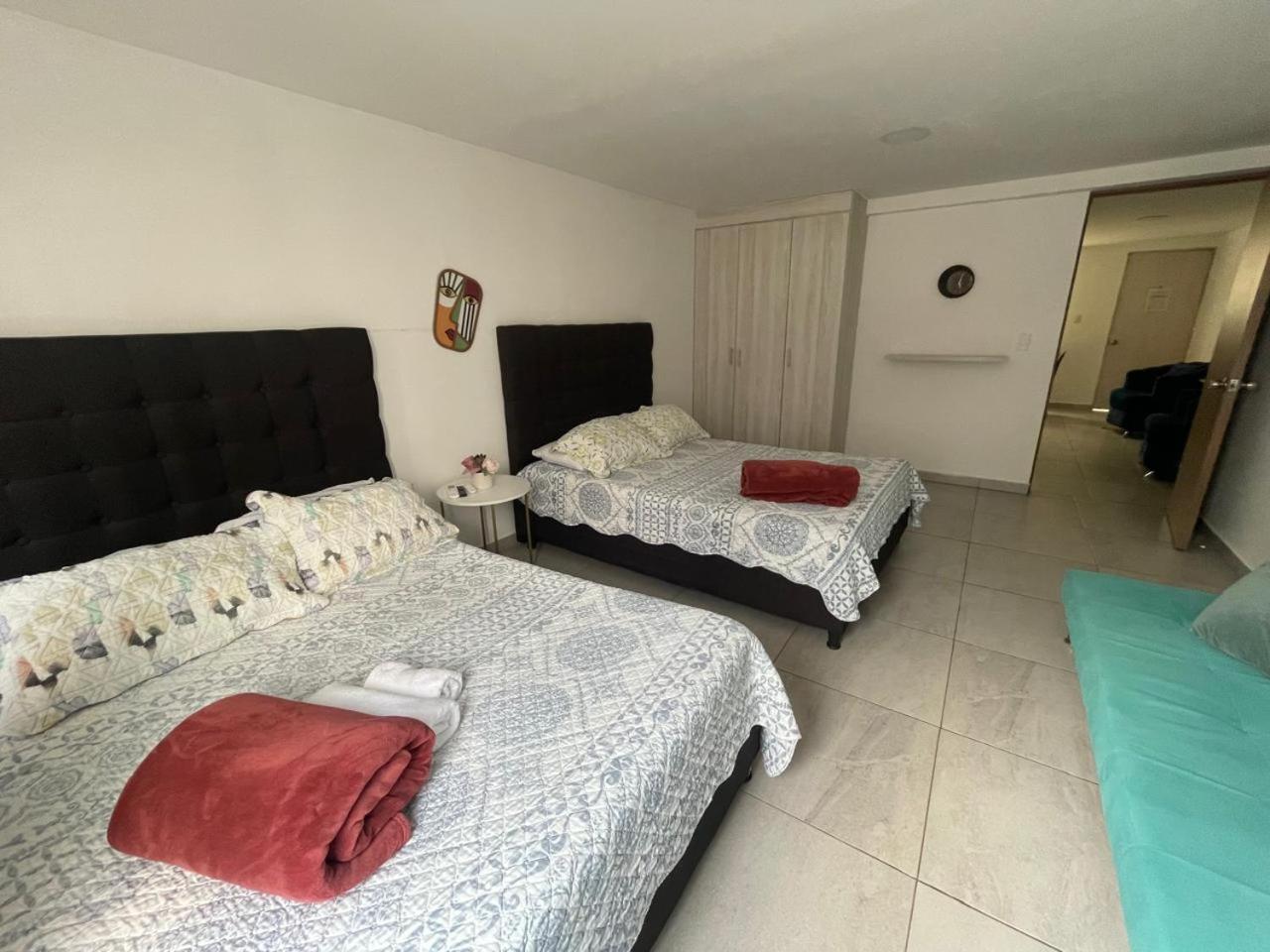 Ingenio Park 83 - Apartahotel كالي المظهر الخارجي الصورة
