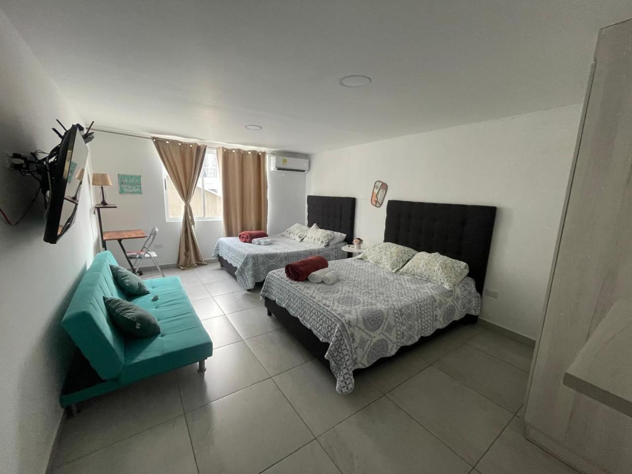 Ingenio Park 83 - Apartahotel كالي المظهر الخارجي الصورة