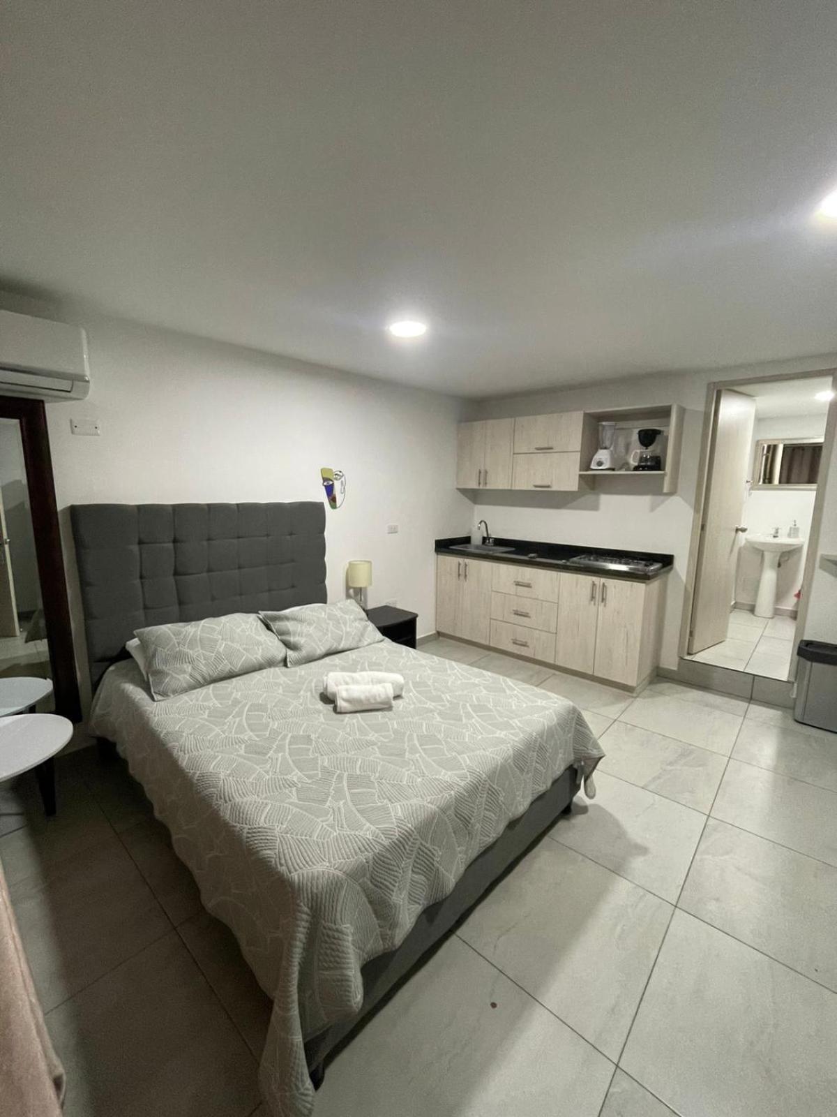 Ingenio Park 83 - Apartahotel كالي المظهر الخارجي الصورة