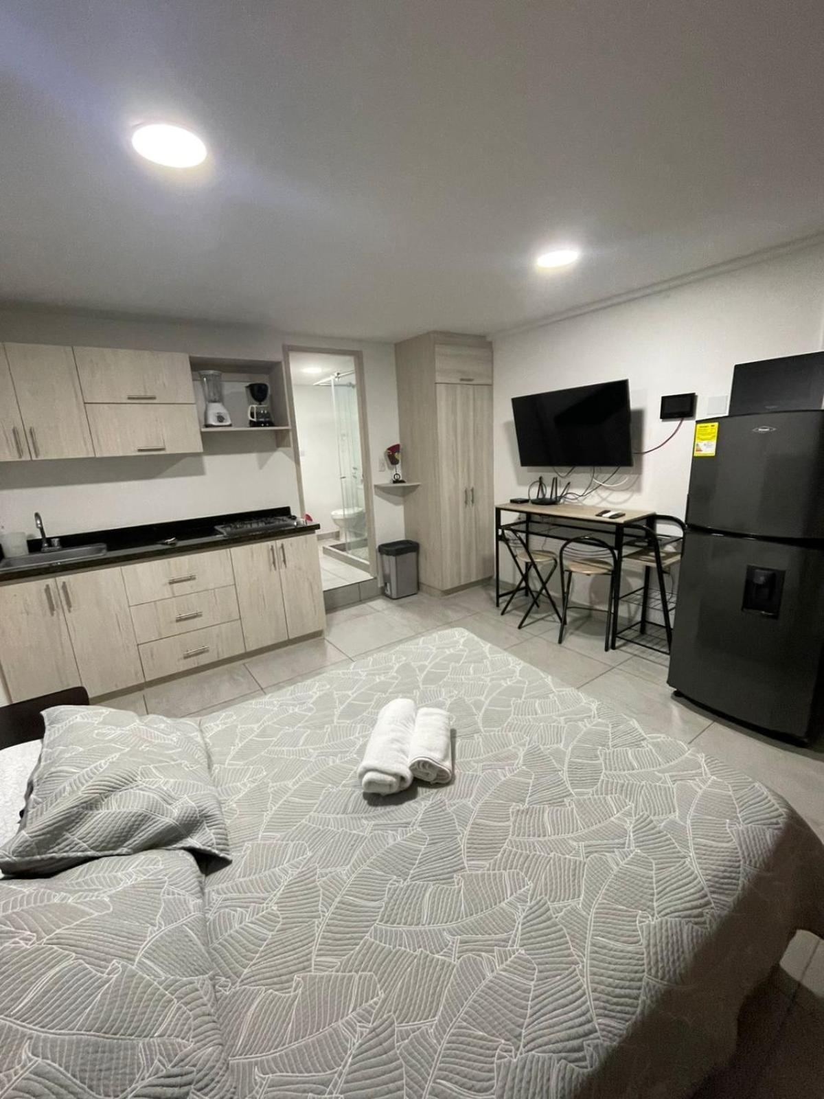 Ingenio Park 83 - Apartahotel كالي المظهر الخارجي الصورة