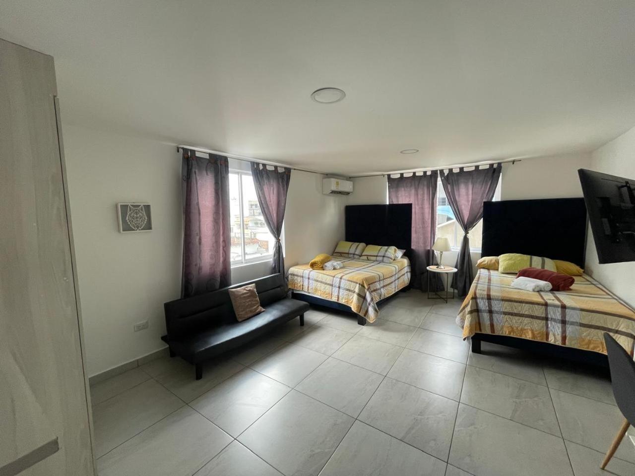 Ingenio Park 83 - Apartahotel كالي المظهر الخارجي الصورة